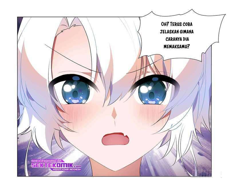 My Girlfriend Is A Dragon Chapter 42