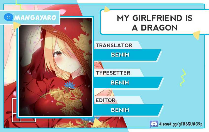 My Girlfriend Is A Dragon Chapter 60