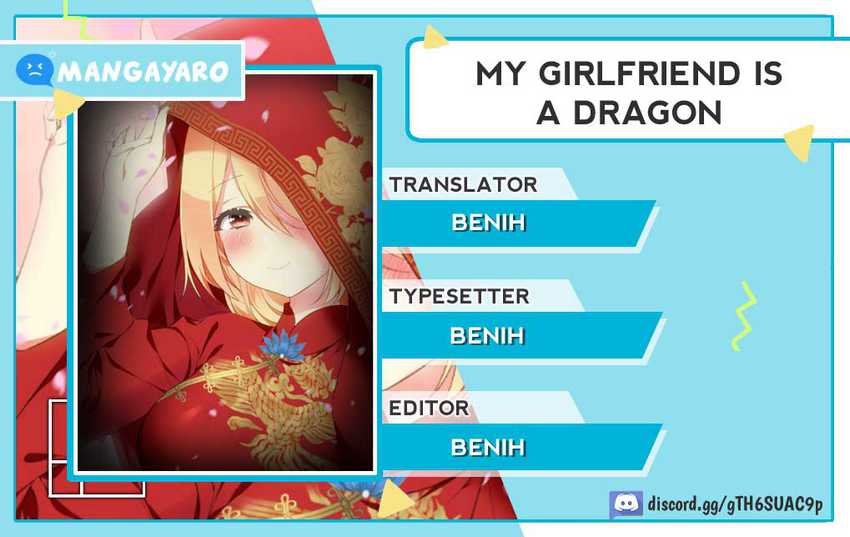 My Girlfriend Is A Dragon Chapter 70