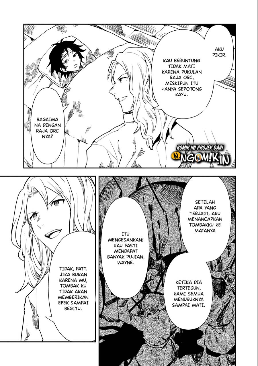 Tensei Shitara Heishi Datta Akai Shinigami To Yobareta Otoko Chapter 1.2