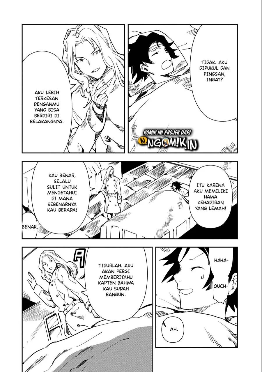 Tensei Shitara Heishi Datta Akai Shinigami To Yobareta Otoko Chapter 1.2