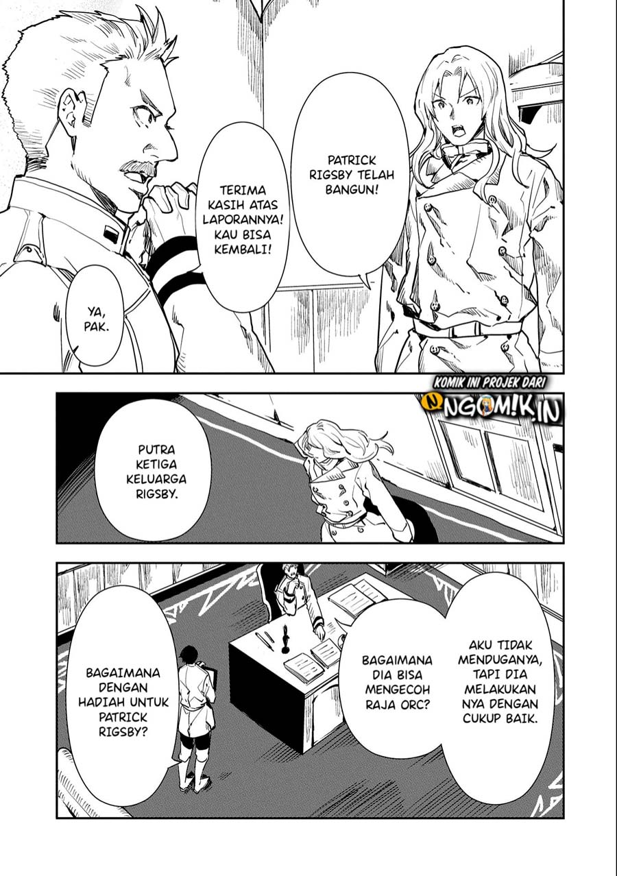 Tensei Shitara Heishi Datta Akai Shinigami To Yobareta Otoko Chapter 1.2