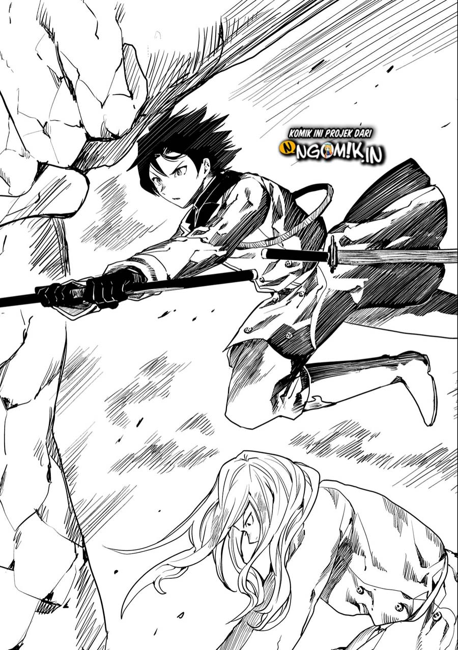 Tensei Shitara Heishi Datta Akai Shinigami To Yobareta Otoko Chapter 1.3