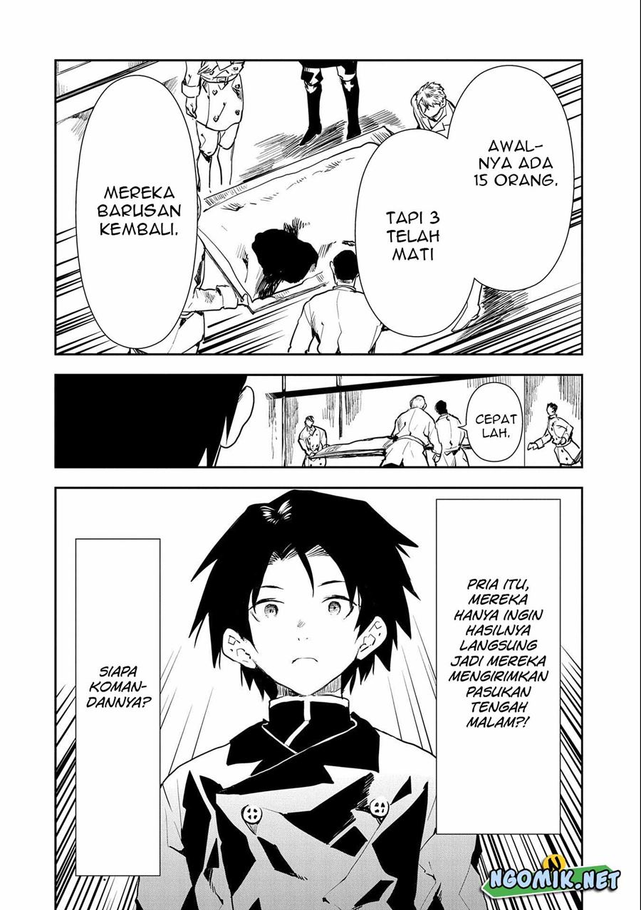 Tensei Shitara Heishi Datta Akai Shinigami To Yobareta Otoko Chapter 2