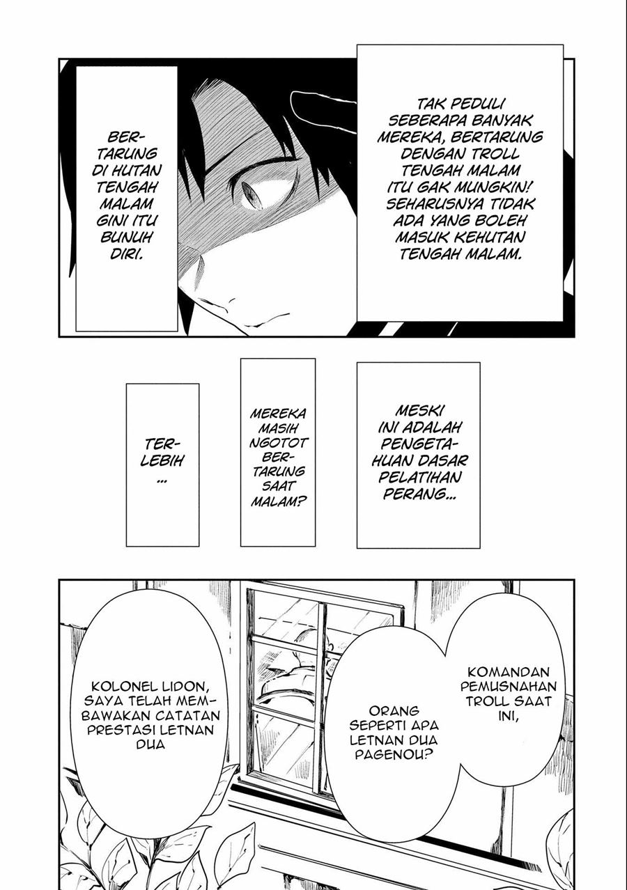 Tensei Shitara Heishi Datta Akai Shinigami To Yobareta Otoko Chapter 2