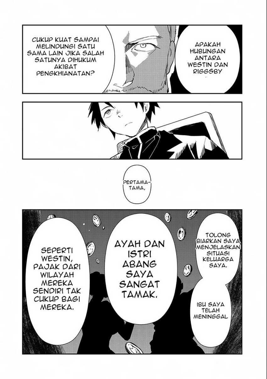 Tensei Shitara Heishi Datta Akai Shinigami To Yobareta Otoko Chapter 4