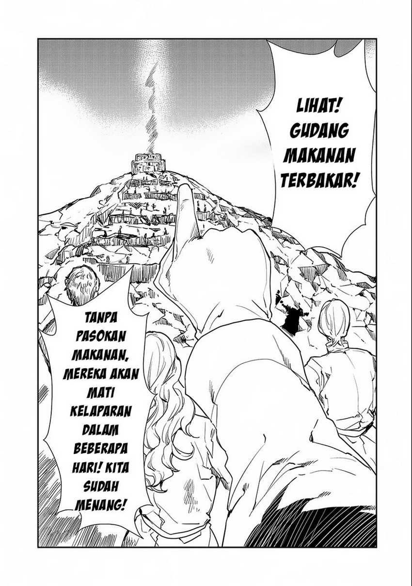 Tensei Shitara Heishi Datta Akai Shinigami To Yobareta Otoko Chapter 4