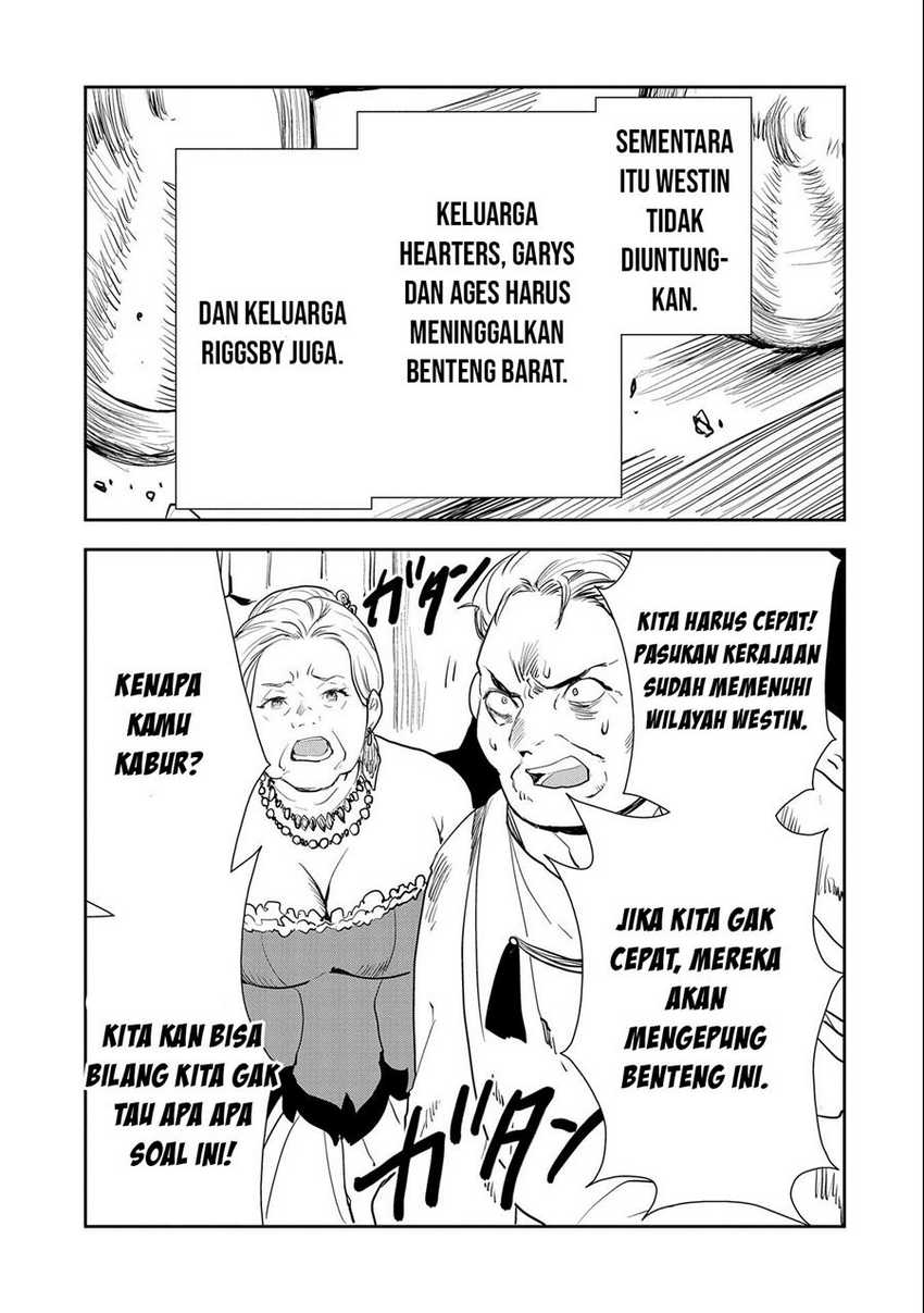 Tensei Shitara Heishi Datta Akai Shinigami To Yobareta Otoko Chapter 5