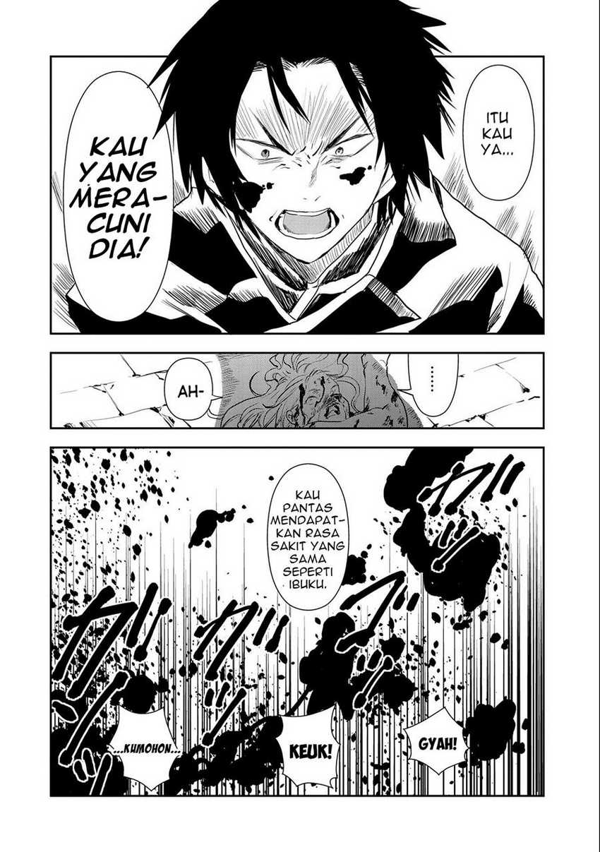 Tensei Shitara Heishi Datta Akai Shinigami To Yobareta Otoko Chapter 5