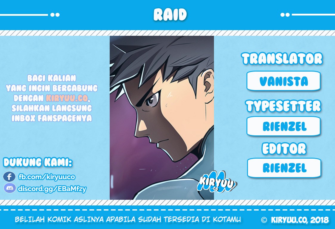 Raid Chapter 15