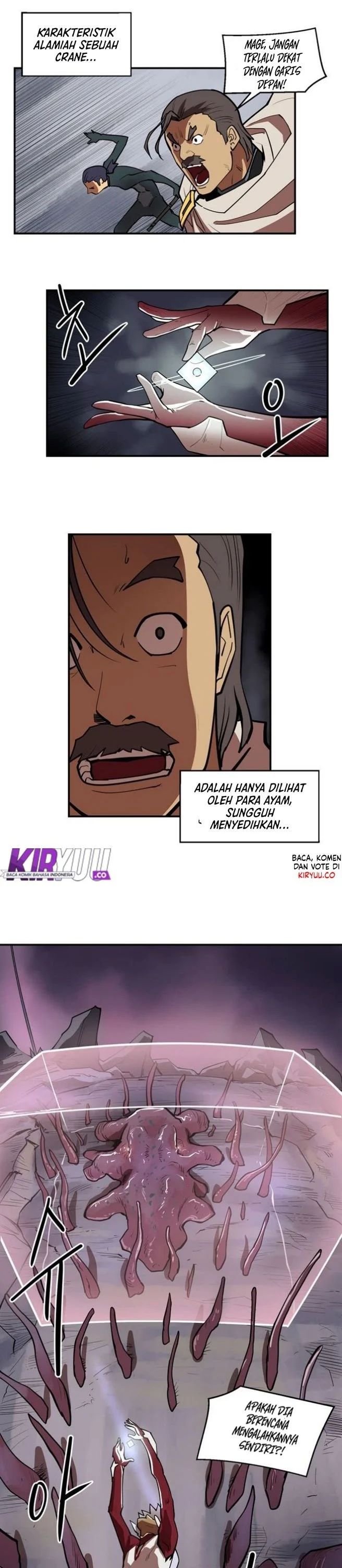 Raid Chapter 74