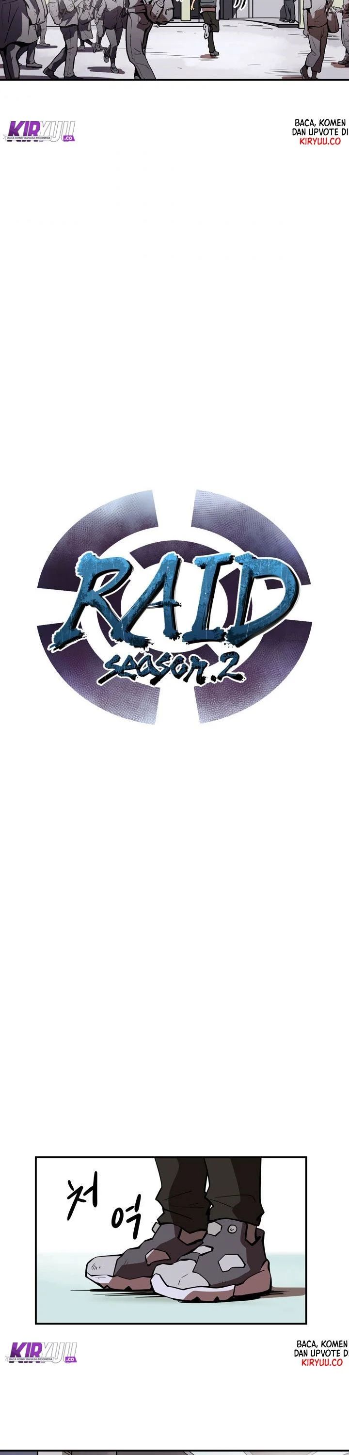 Raid Chapter 78