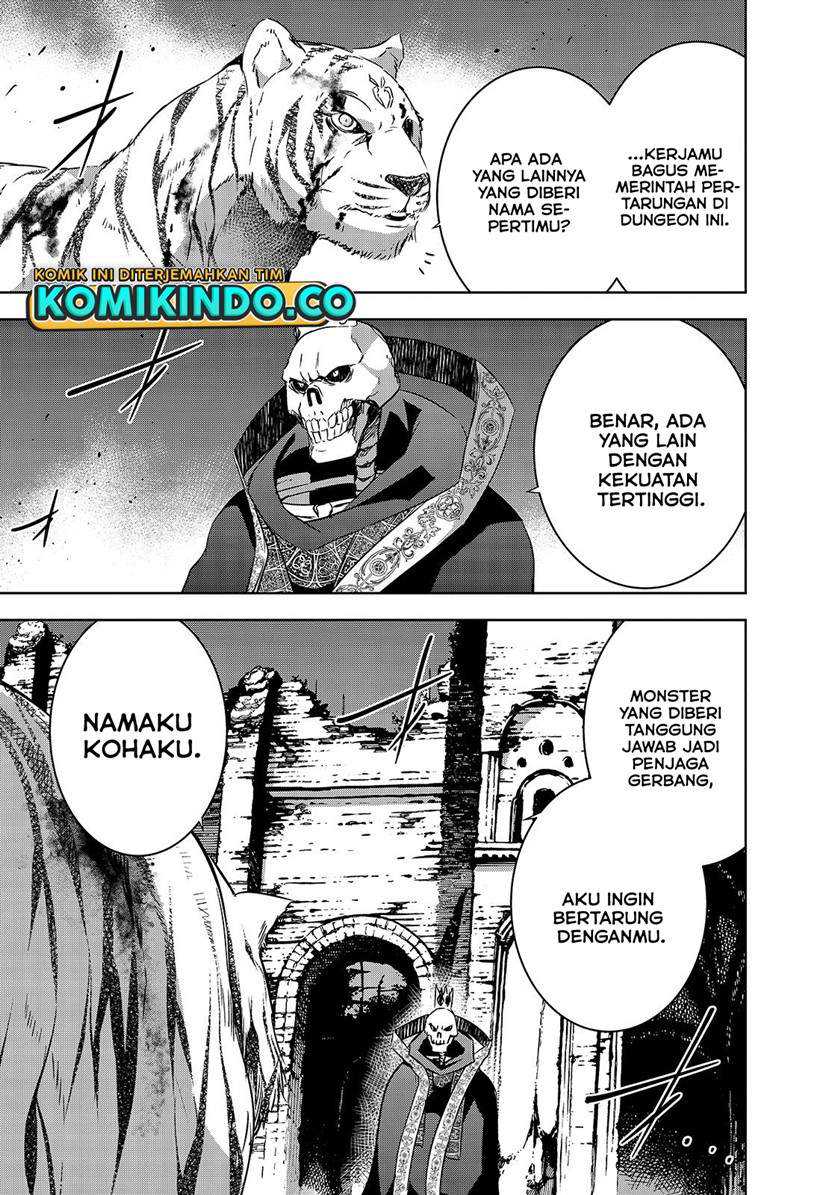 Maou-sama No Machizukuri! Chapter 24