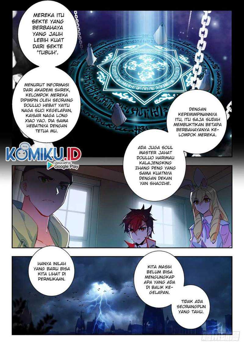 Soul Land 2 Chapter 281.2