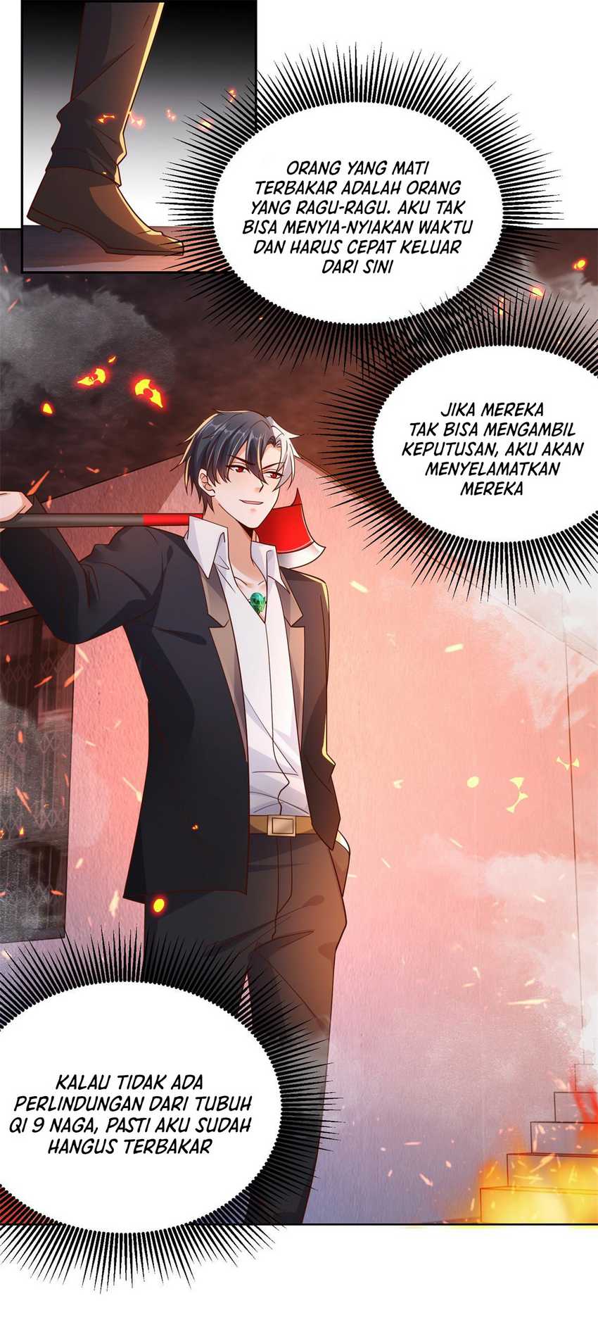 Arch Villain Chapter 24