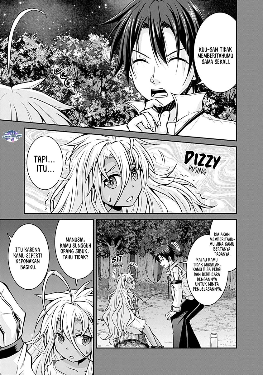 Save & Load No Dekiru Yadoya-san Chapter 20