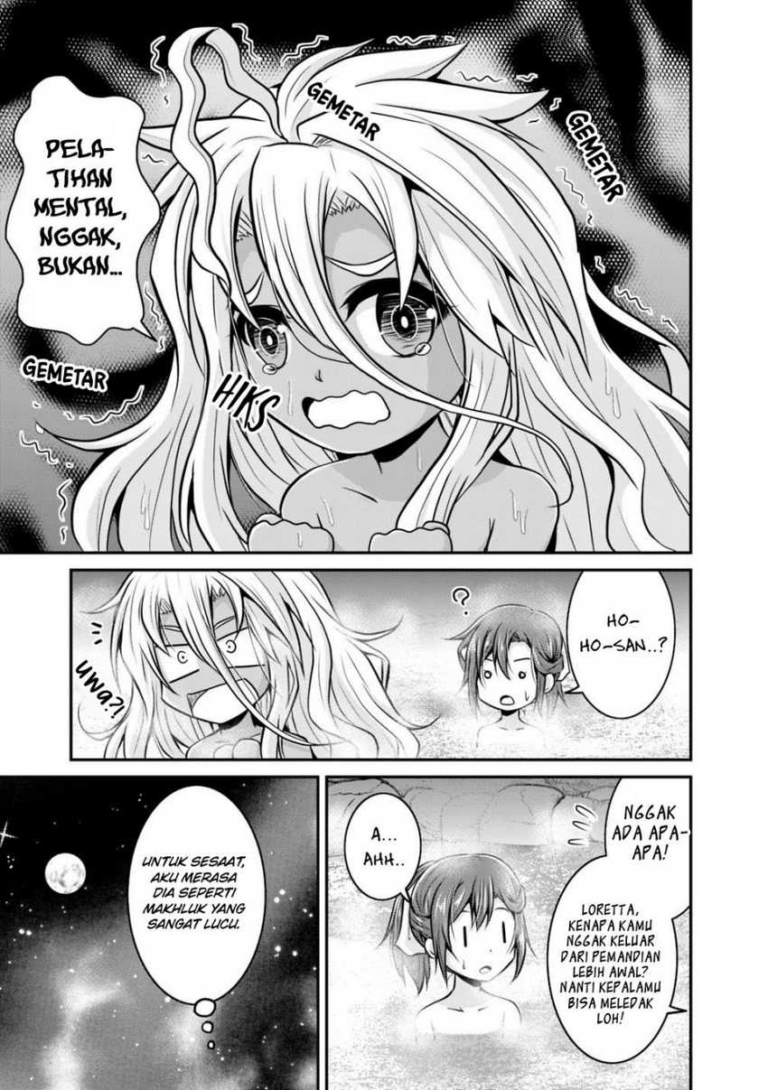 Save & Load No Dekiru Yadoya-san Chapter 22