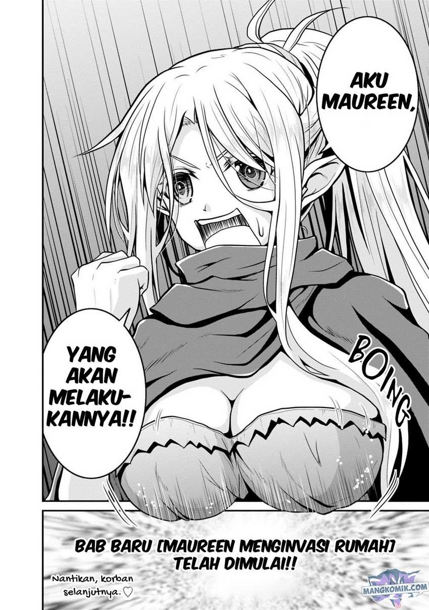 Save & Load No Dekiru Yadoya-san Chapter 23