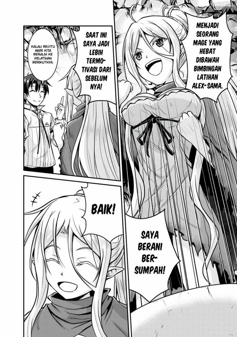 Save & Load No Dekiru Yadoya-san Chapter 26