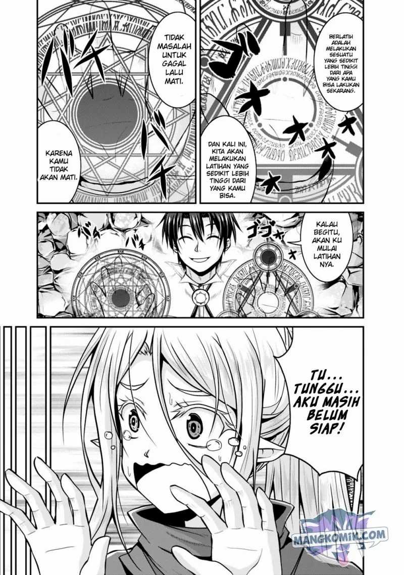 Save & Load No Dekiru Yadoya-san Chapter 26