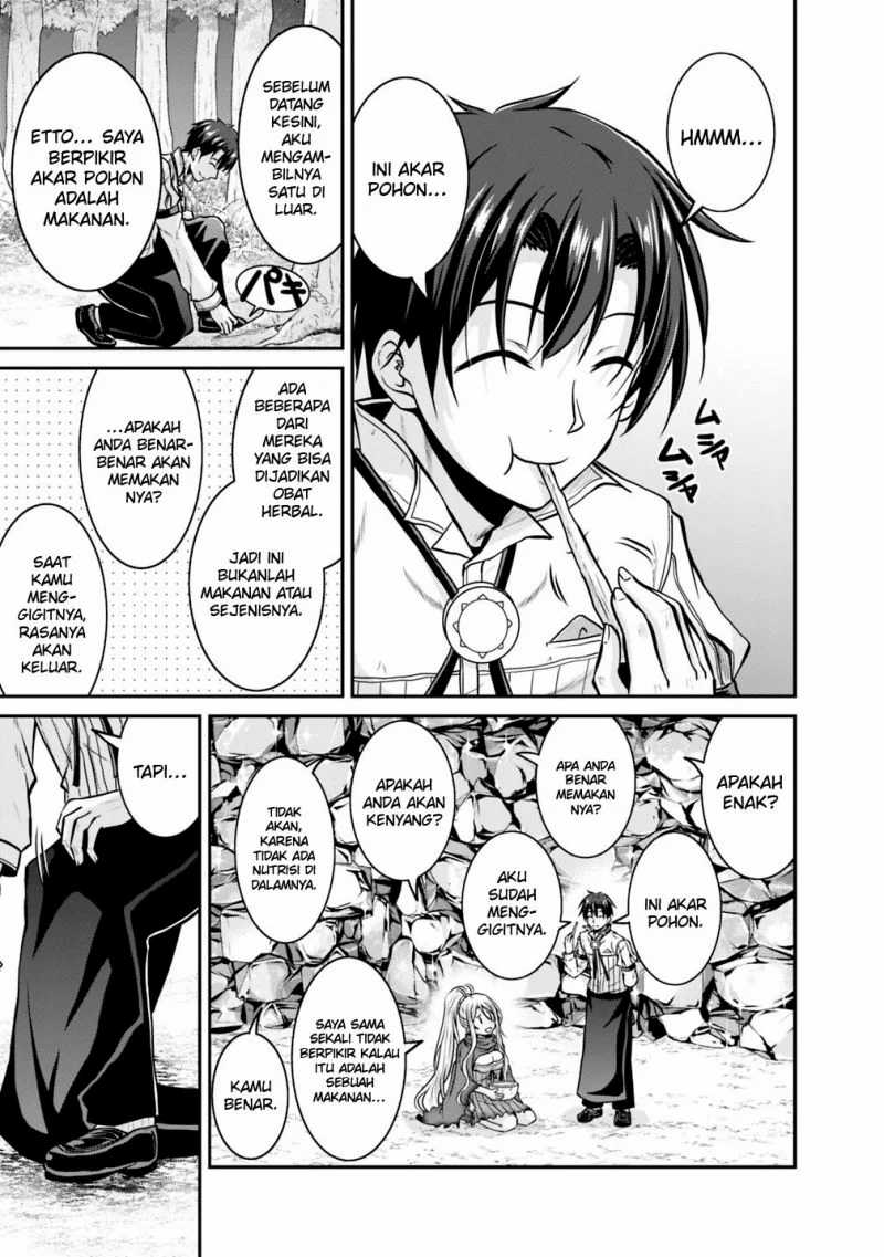 Save & Load No Dekiru Yadoya-san Chapter 26