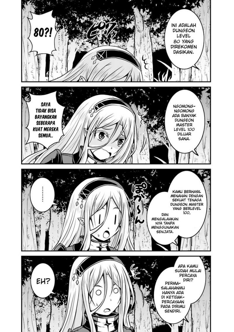 Save & Load No Dekiru Yadoya-san Chapter 28