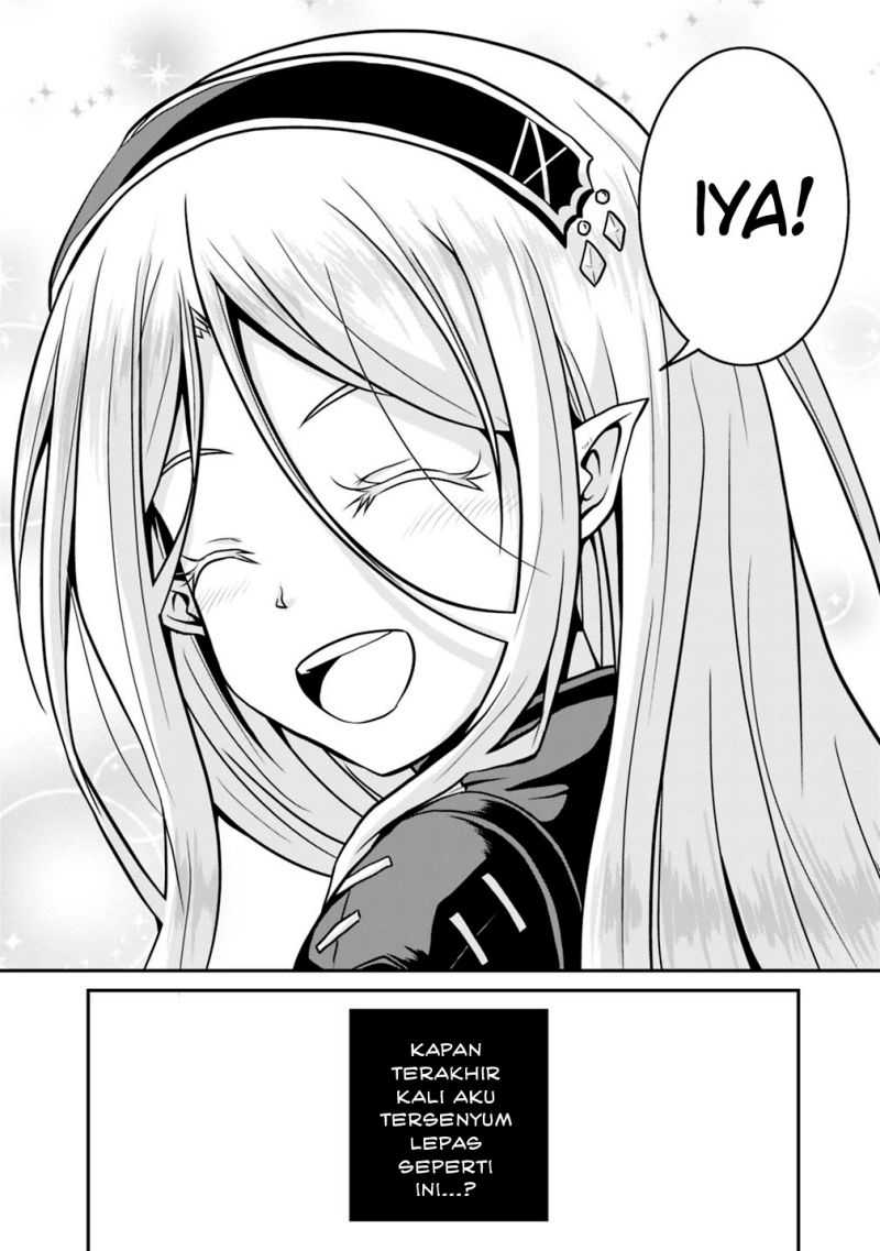 Save & Load No Dekiru Yadoya-san Chapter 28