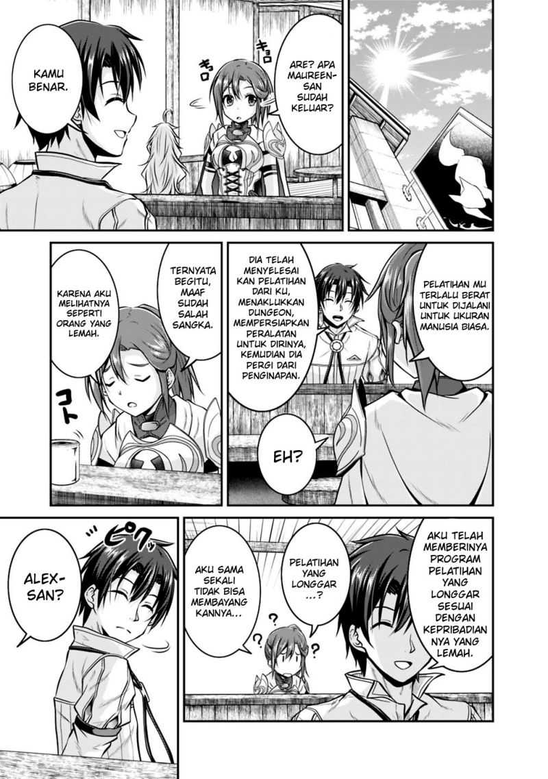 Save & Load No Dekiru Yadoya-san Chapter 28