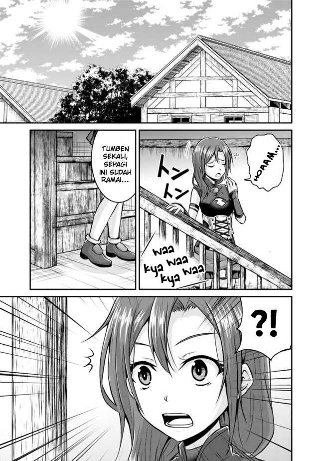 Save & Load No Dekiru Yadoya-san Chapter 30