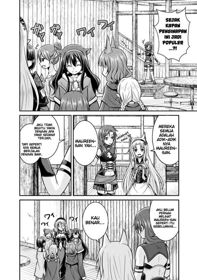 Save & Load No Dekiru Yadoya-san Chapter 30