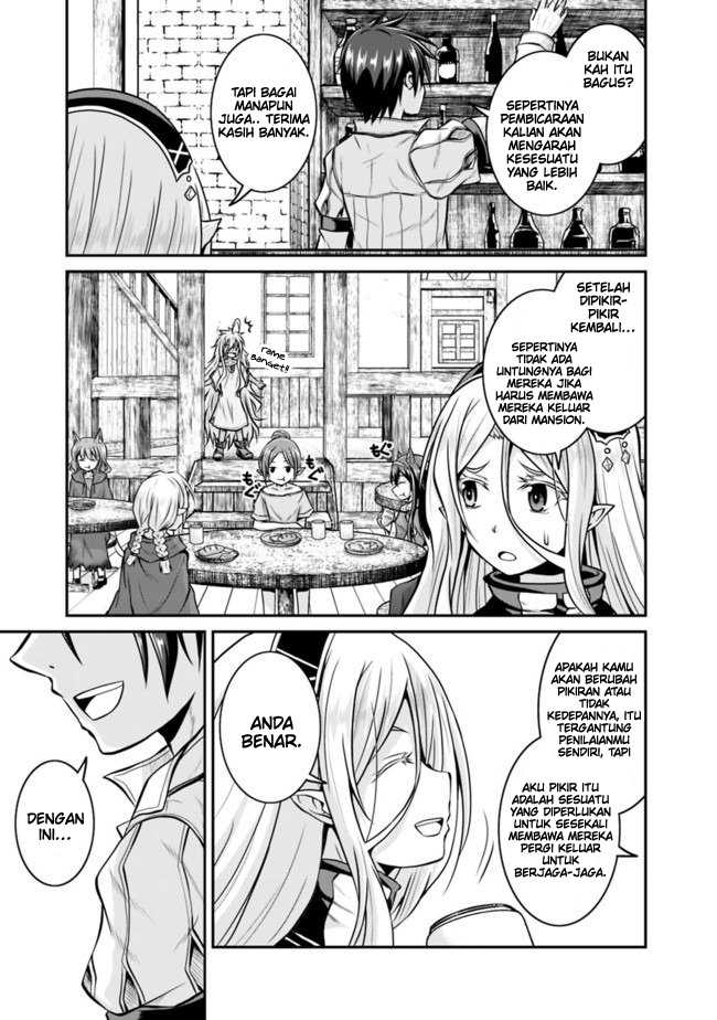 Save & Load No Dekiru Yadoya-san Chapter 30