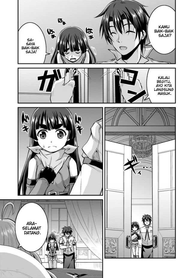 Save & Load No Dekiru Yadoya-san Chapter 38