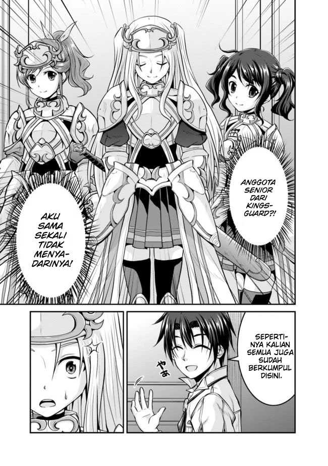 Save & Load No Dekiru Yadoya-san Chapter 38