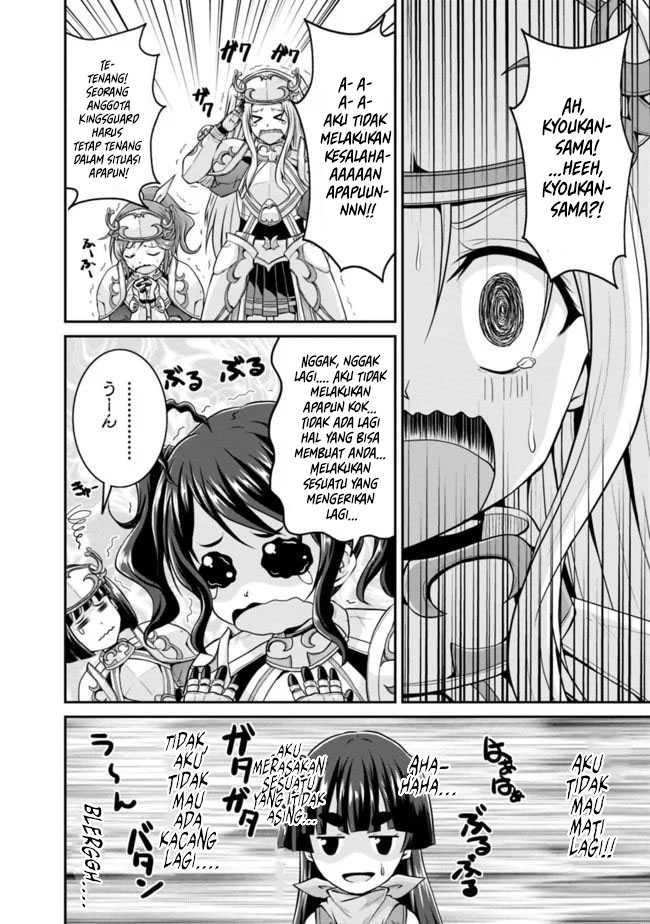 Save & Load No Dekiru Yadoya-san Chapter 38