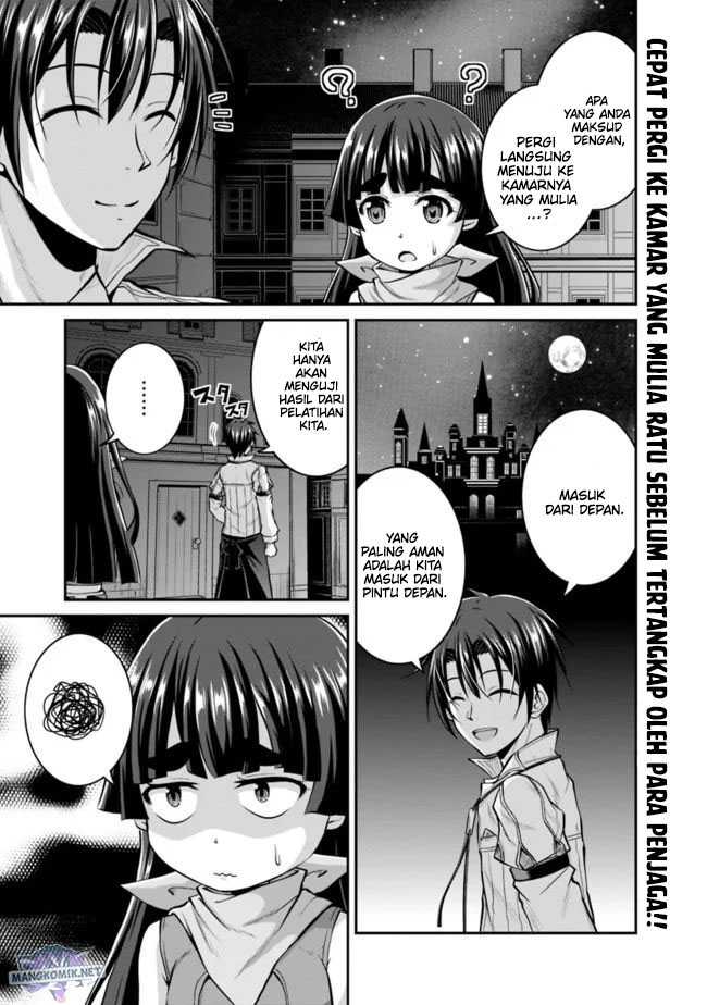 Save & Load No Dekiru Yadoya-san Chapter 38