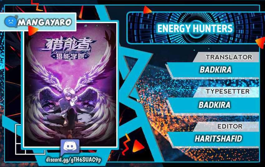 Energy Hunters Chapter 29