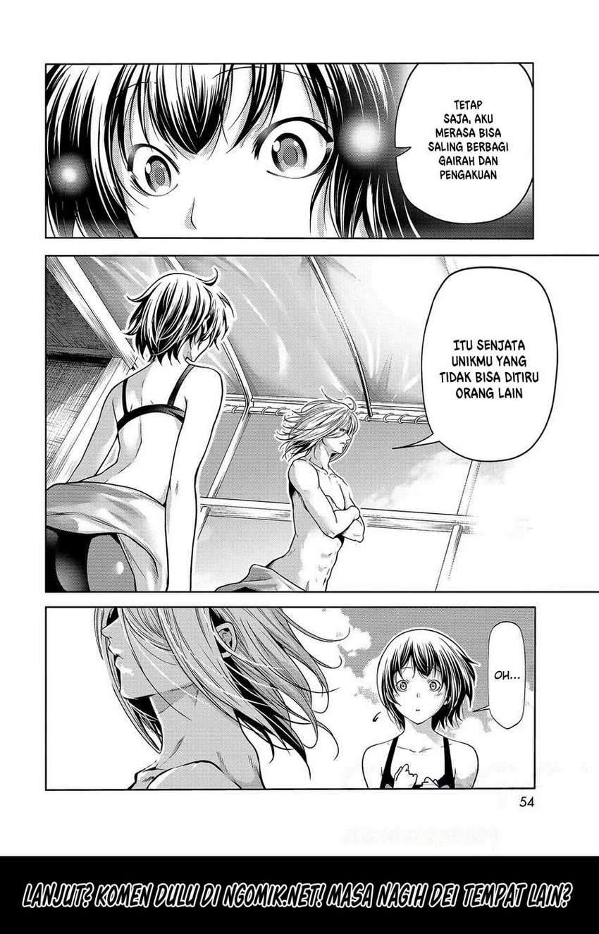 Grand Blue Chapter 68.1