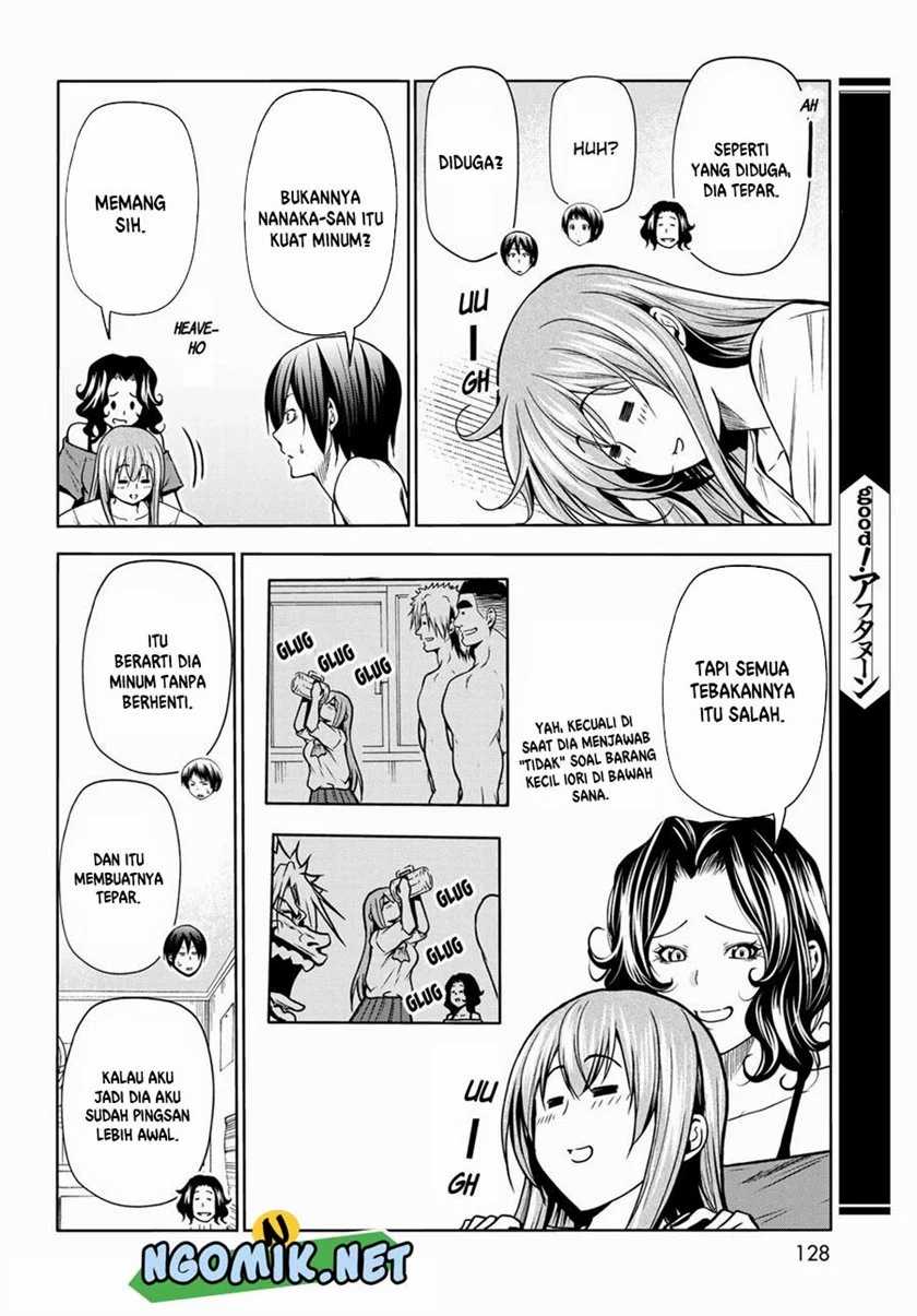 Grand Blue Chapter 70.2