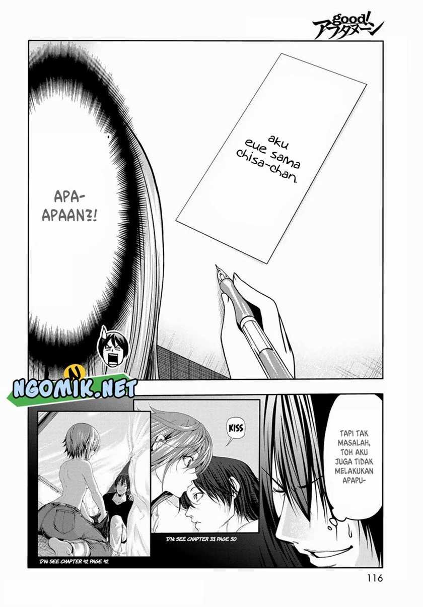 Grand Blue Chapter 70.2