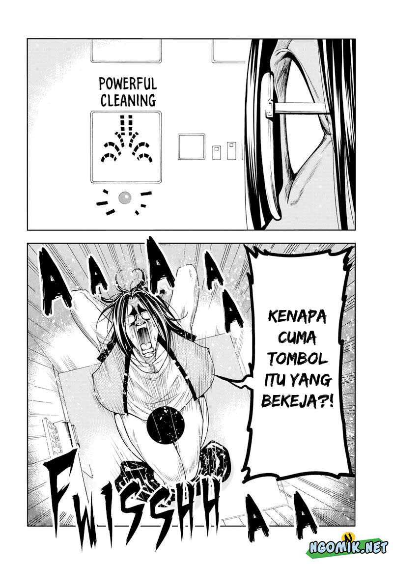 Grand Blue Chapter 79.5