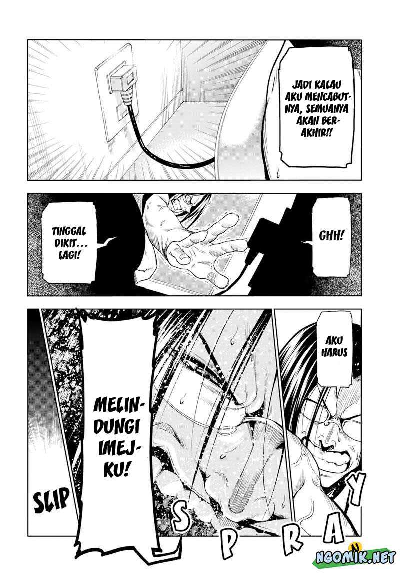 Grand Blue Chapter 79.5