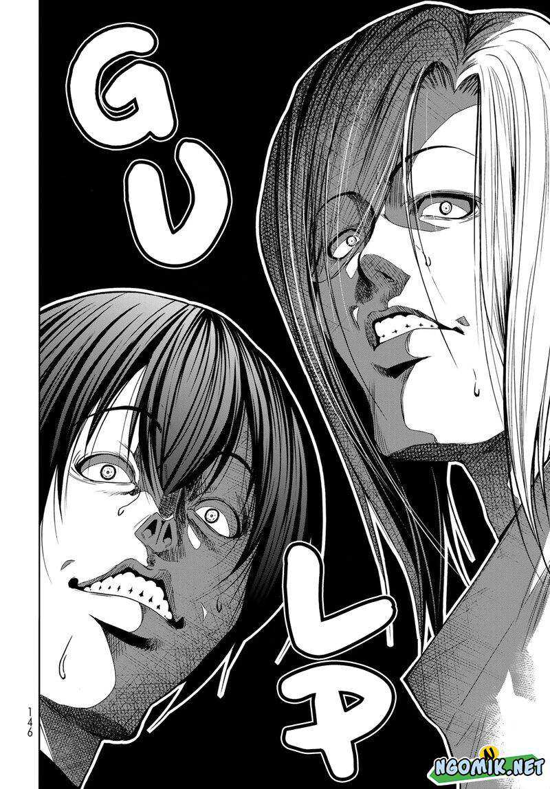 Grand Blue Chapter 82