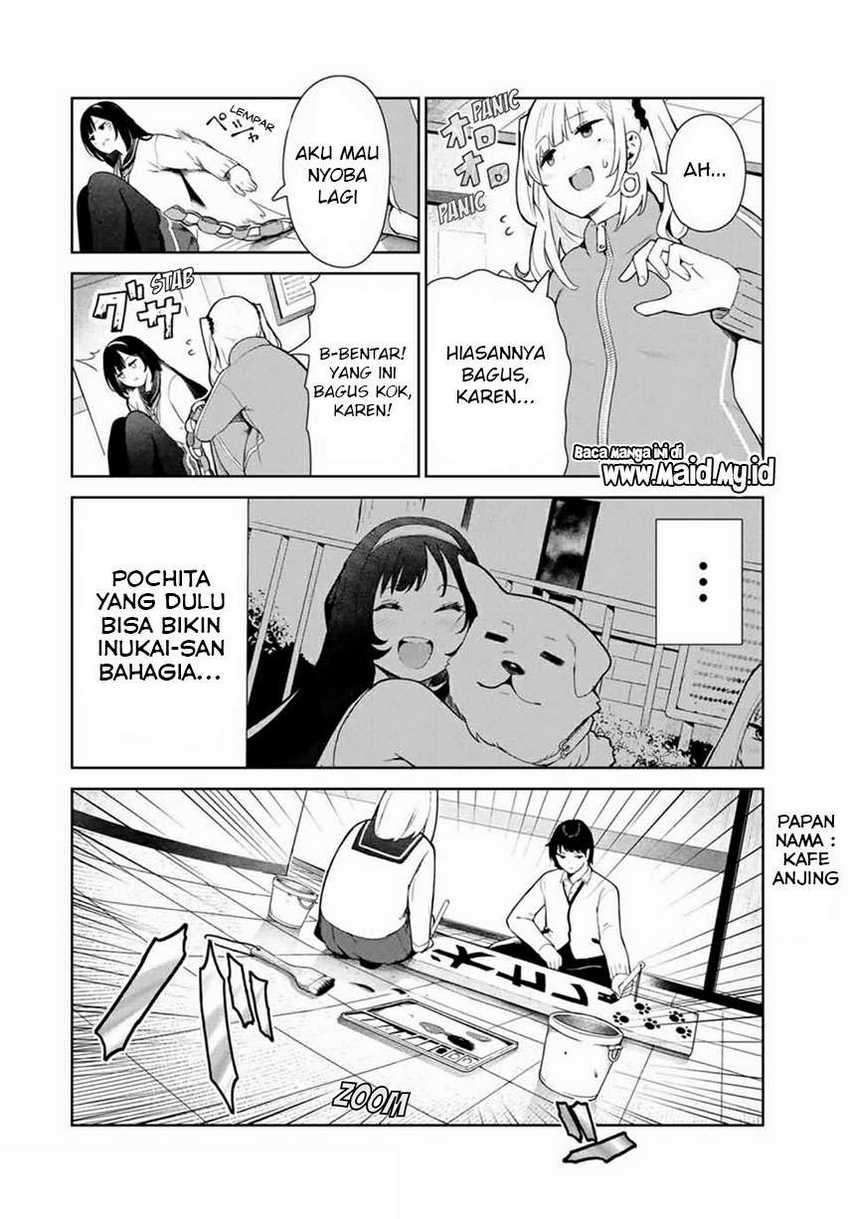 Inu Ni Nattara Suki Na Hito Ni Hirowareta Chapter 14