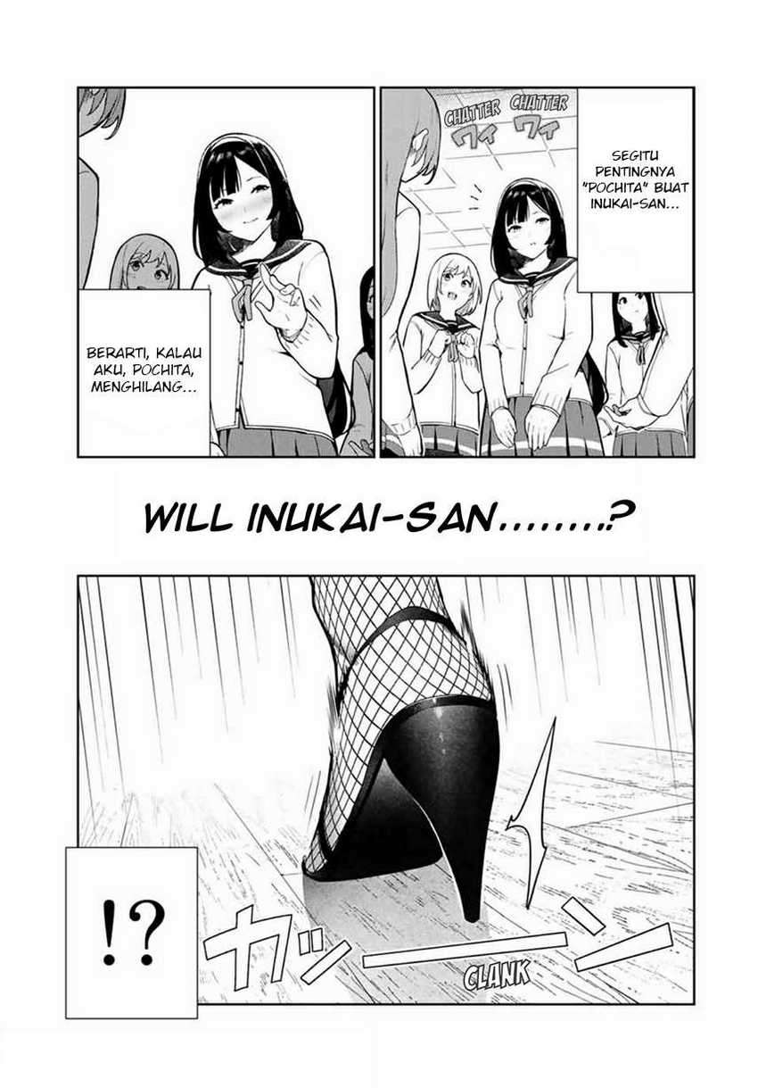 Inu Ni Nattara Suki Na Hito Ni Hirowareta Chapter 14