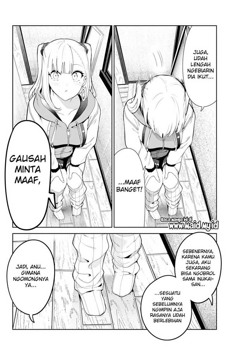 Inu Ni Nattara Suki Na Hito Ni Hirowareta Chapter 28