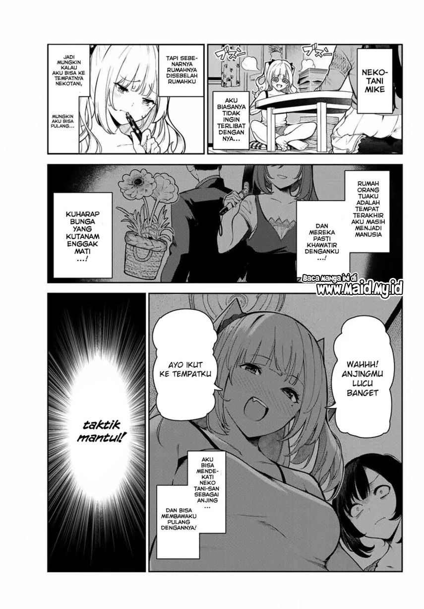 Inu Ni Nattara Suki Na Hito Ni Hirowareta Chapter 3