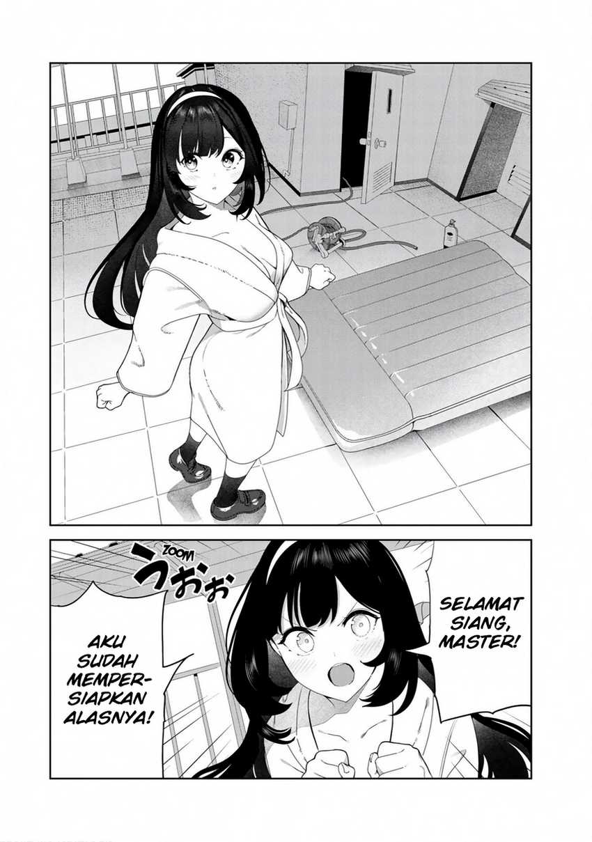 Inu Ni Nattara Suki Na Hito Ni Hirowareta Chapter 30.5