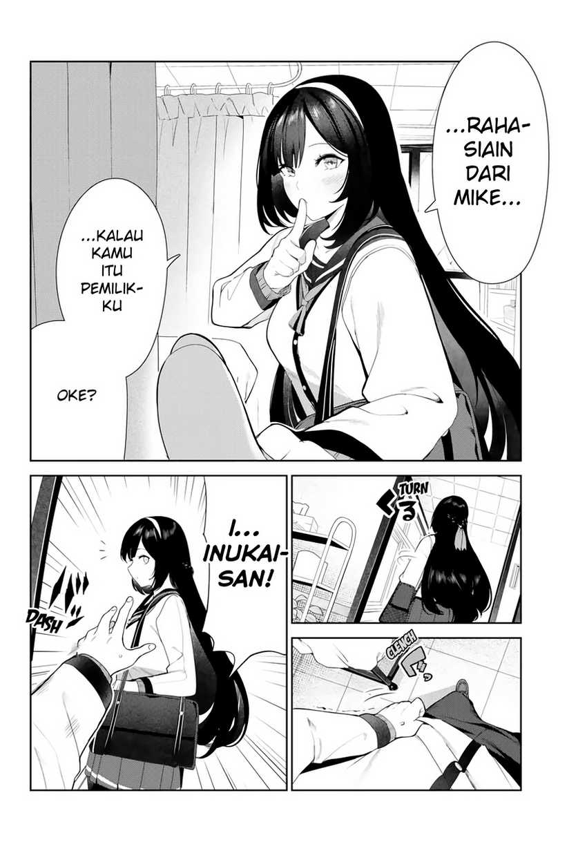 Inu Ni Nattara Suki Na Hito Ni Hirowareta Chapter 30