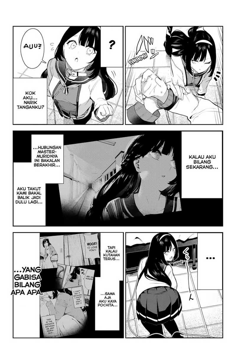 Inu Ni Nattara Suki Na Hito Ni Hirowareta Chapter 30