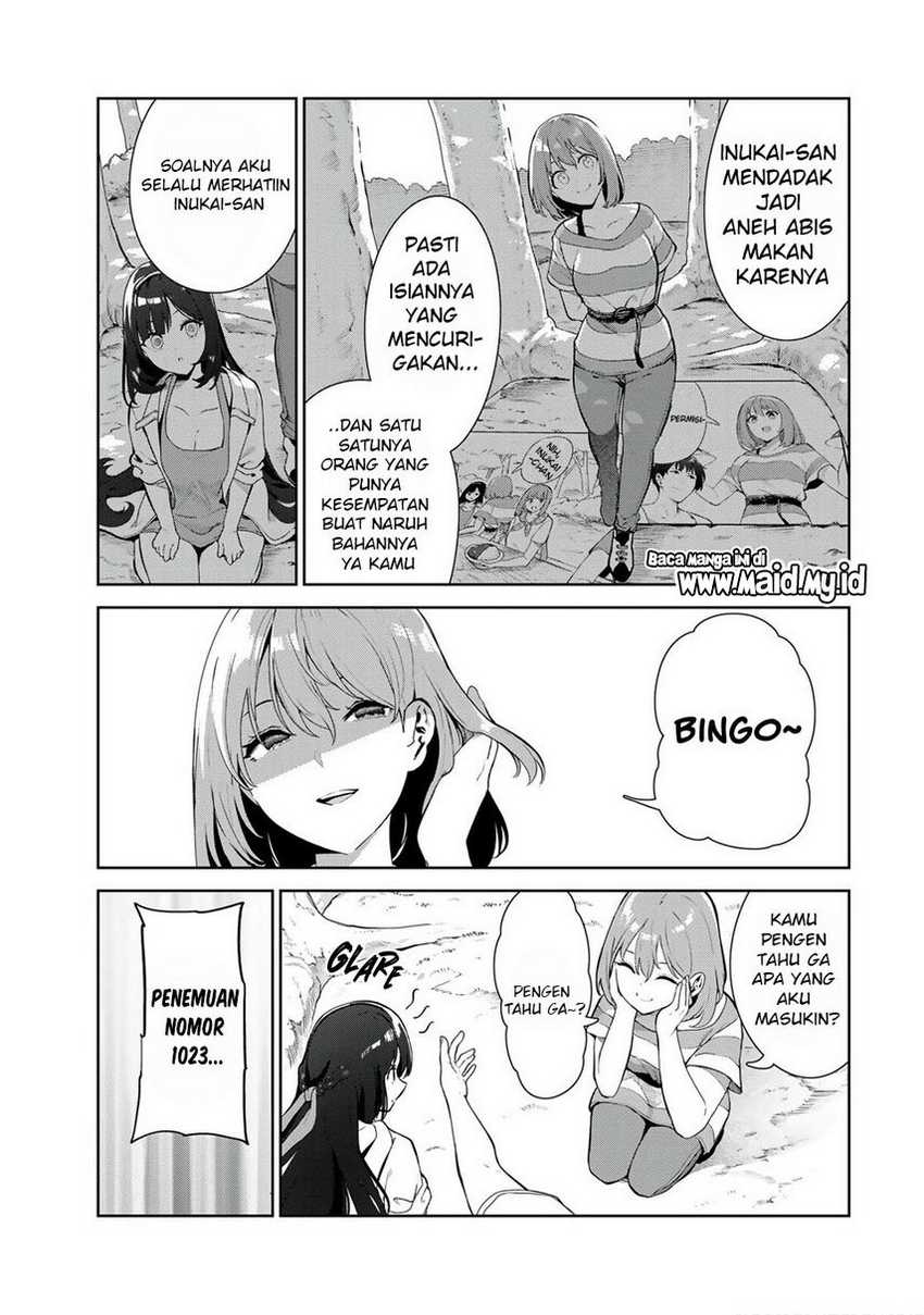 Inu Ni Nattara Suki Na Hito Ni Hirowareta Chapter 35